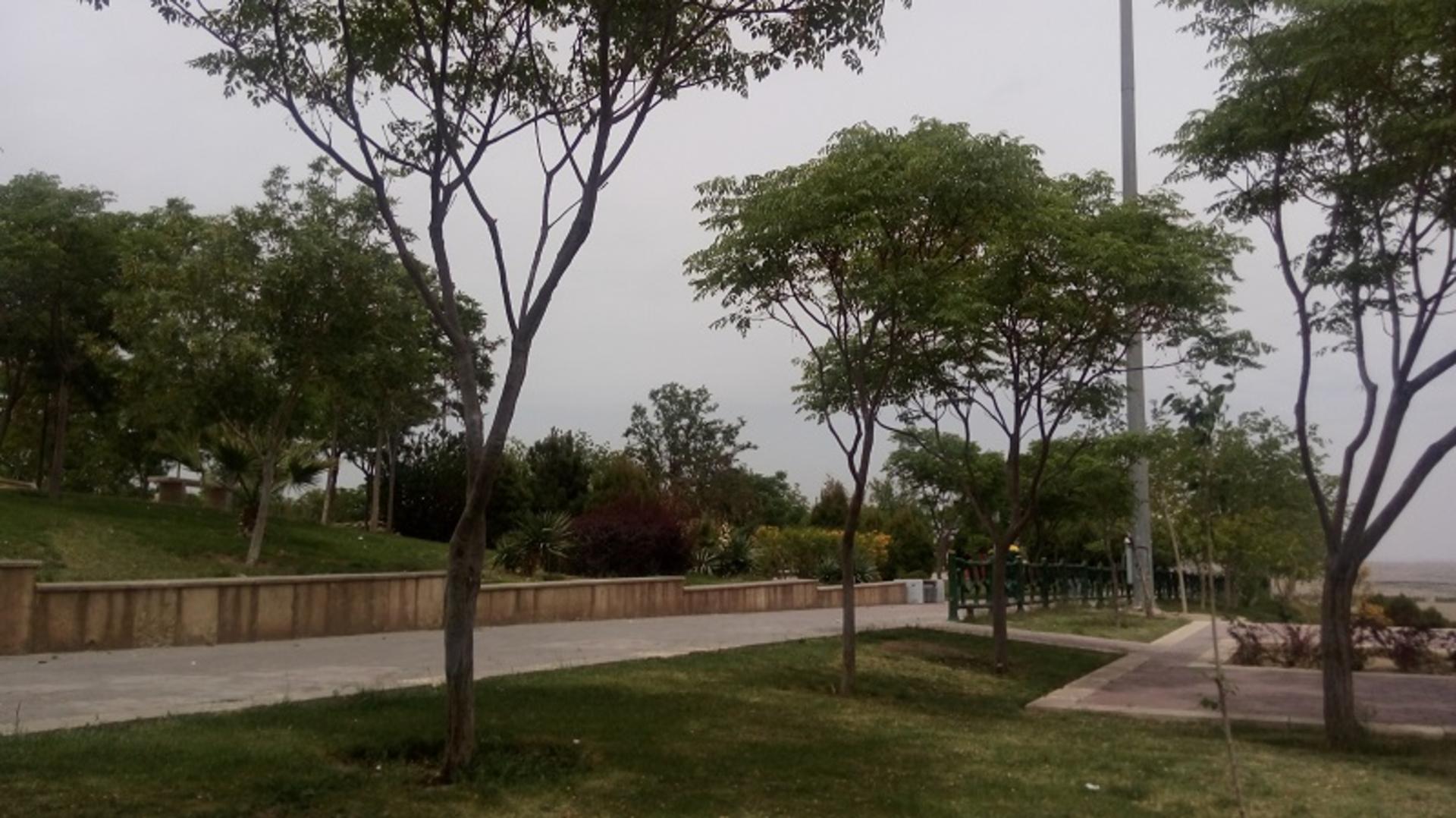 پارک بام کاشان