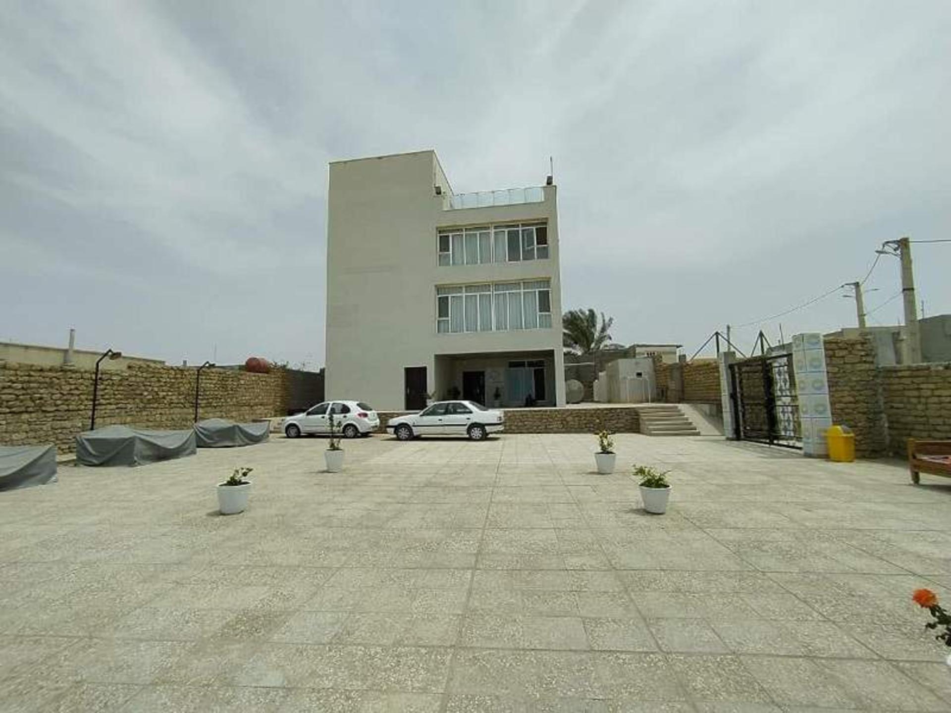 اقامتگاه ساحلی دلارام