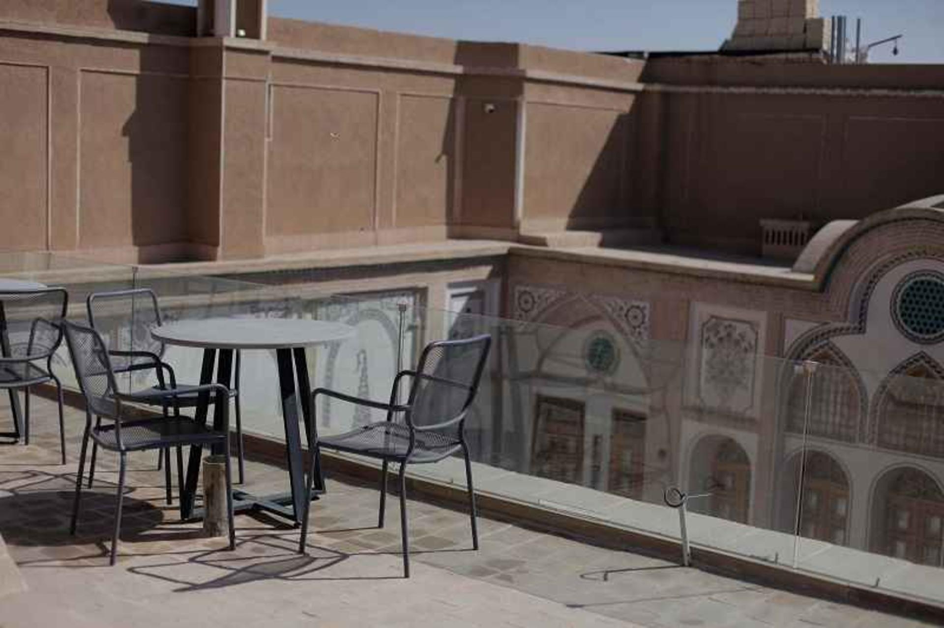 امکانات اقامتگاه سنتی سوریجان