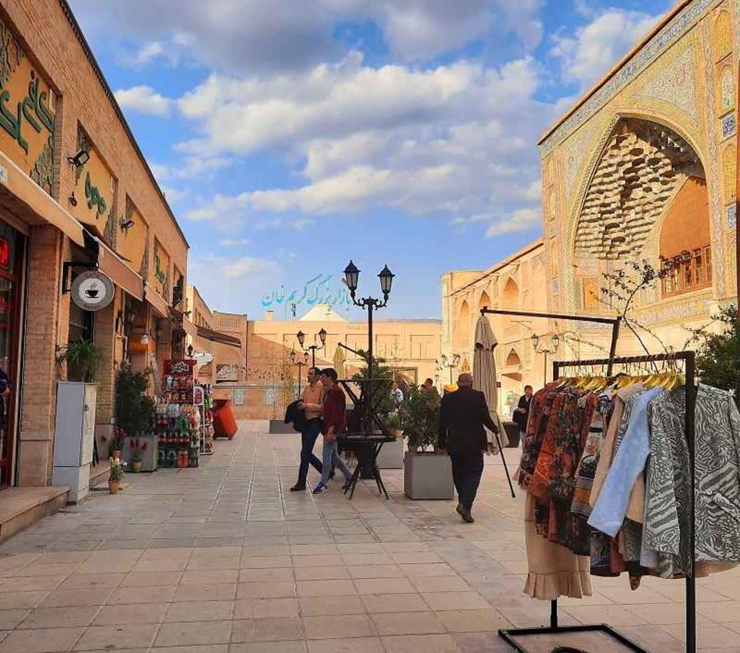 مجتمع تجاری نیکان