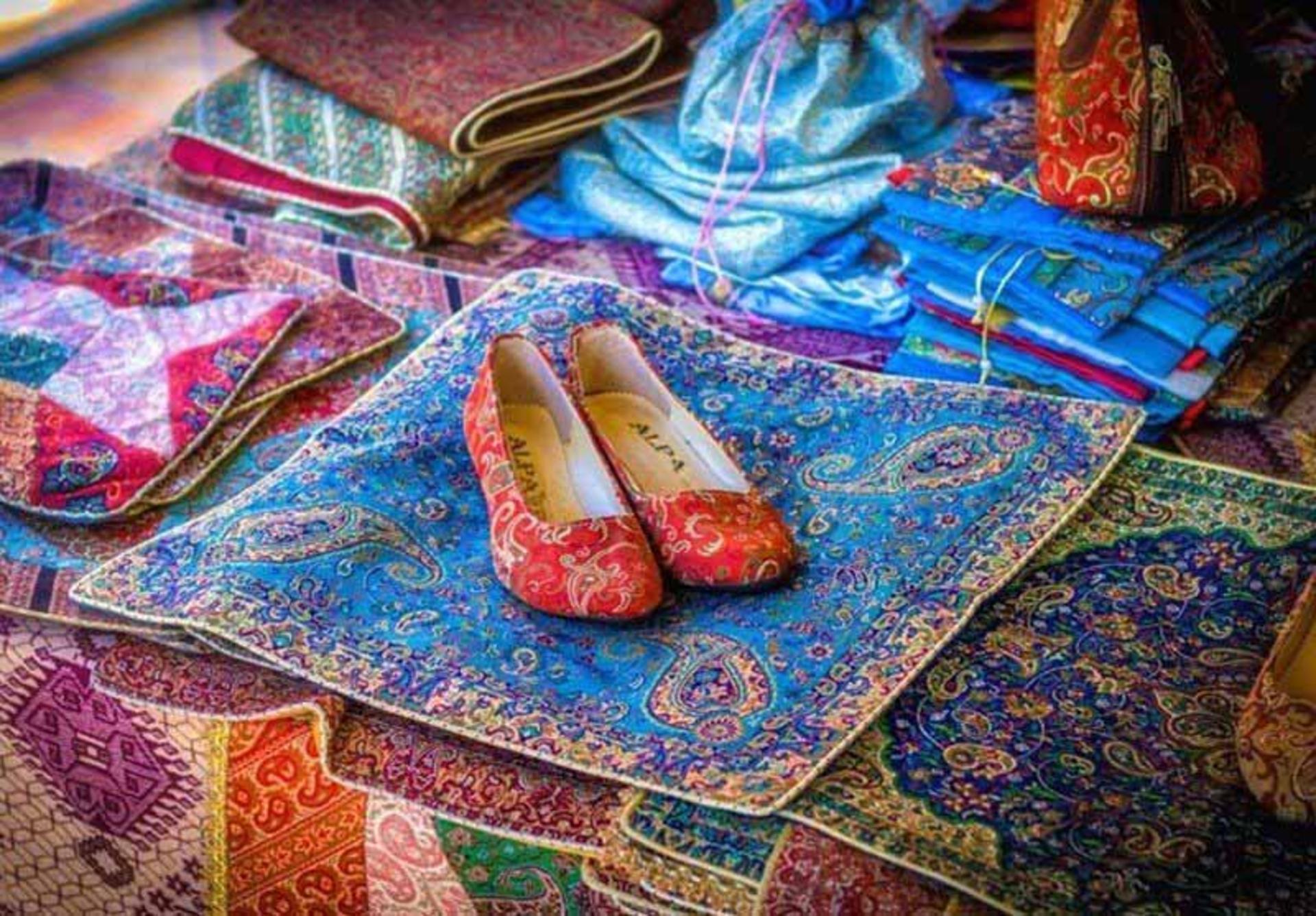 ترمه یزدی 