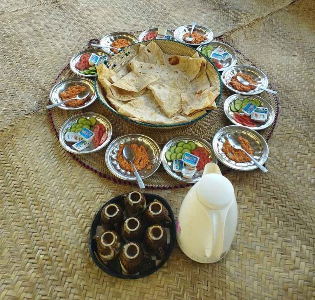 بومگردی گرگیج چابهار