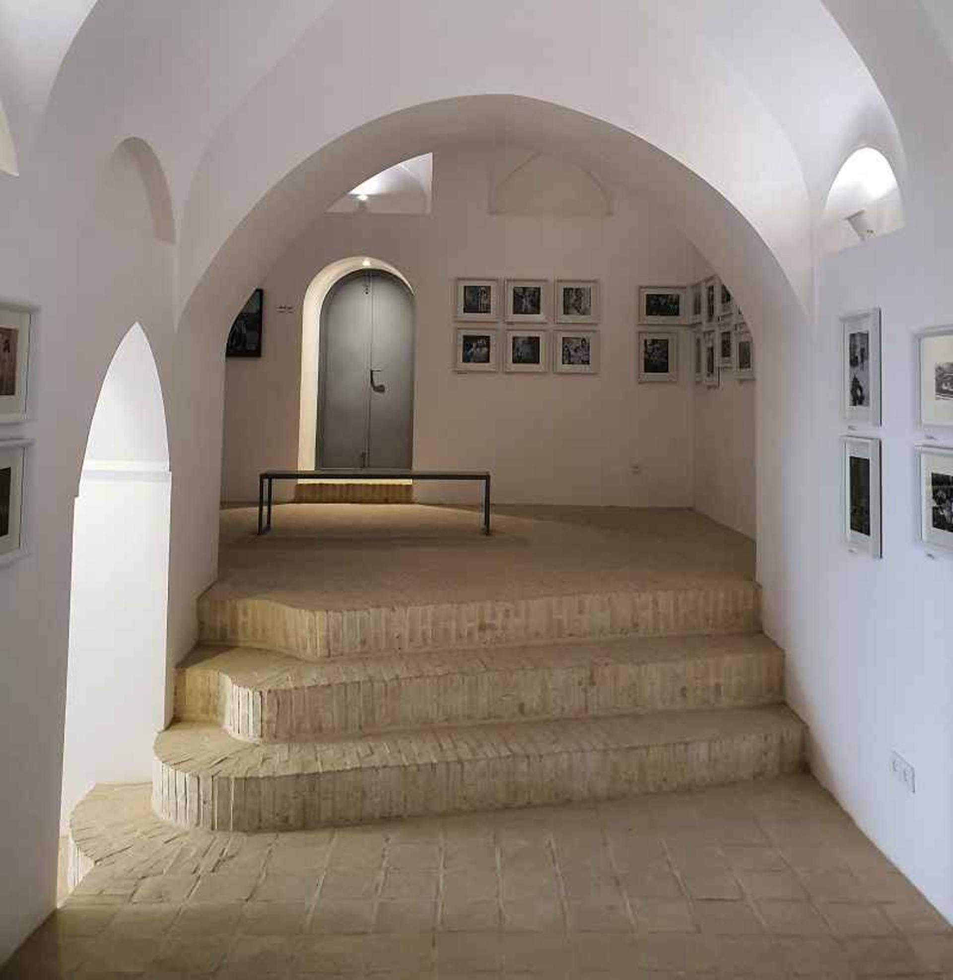 گالری تصاویر برجسته در خانه لوسی کاشان