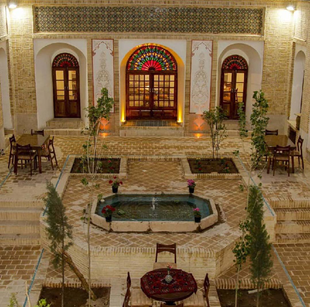 اقامتگاه سنتی کلیاس کرمان