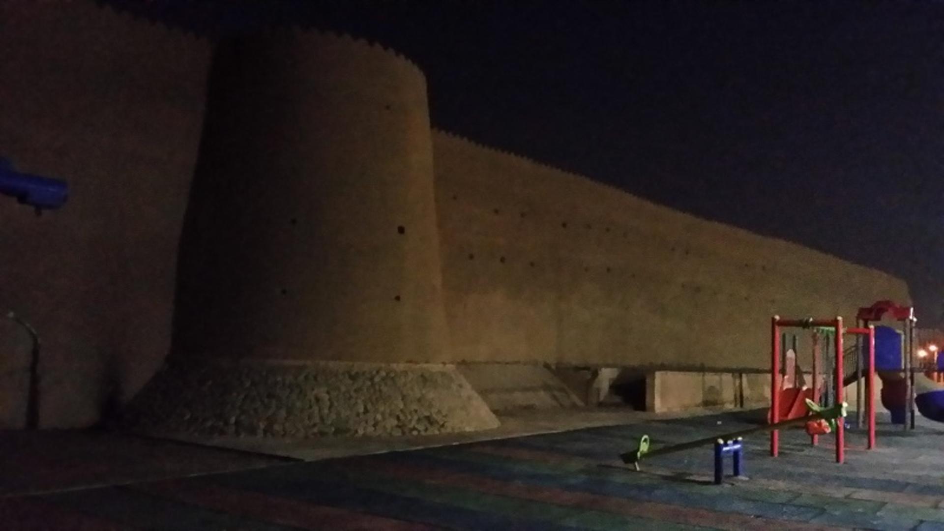 بوستان ملت کاشان