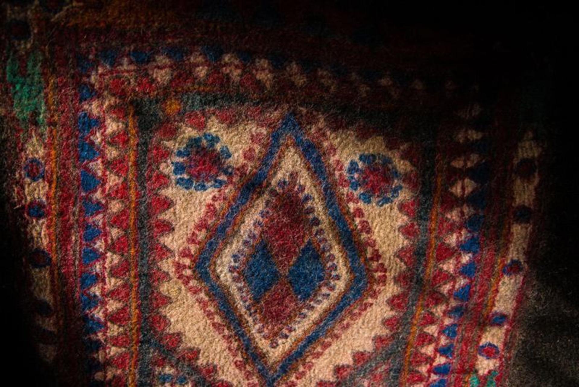 نمد بافی