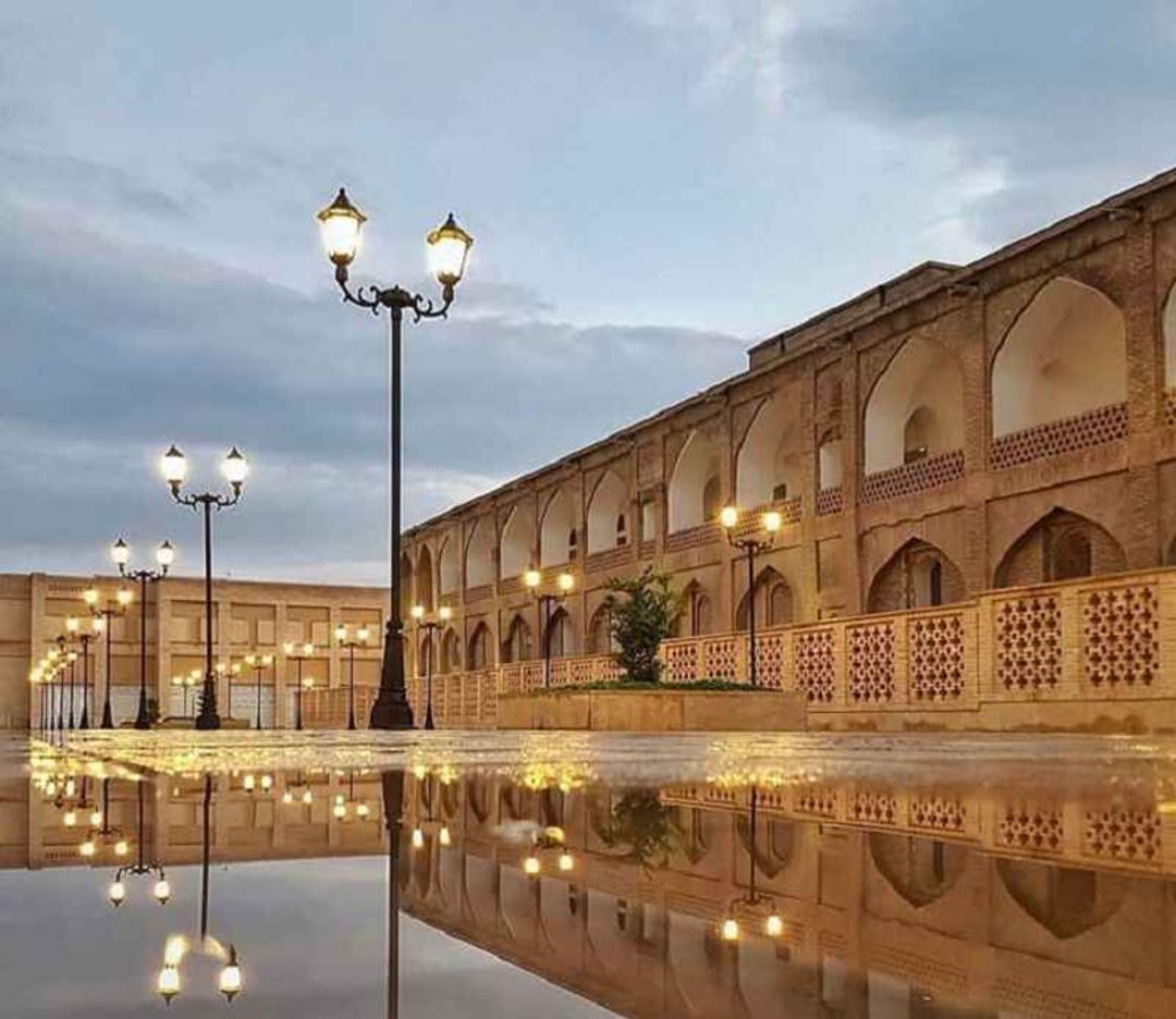 مجتمع نیکان شیراز