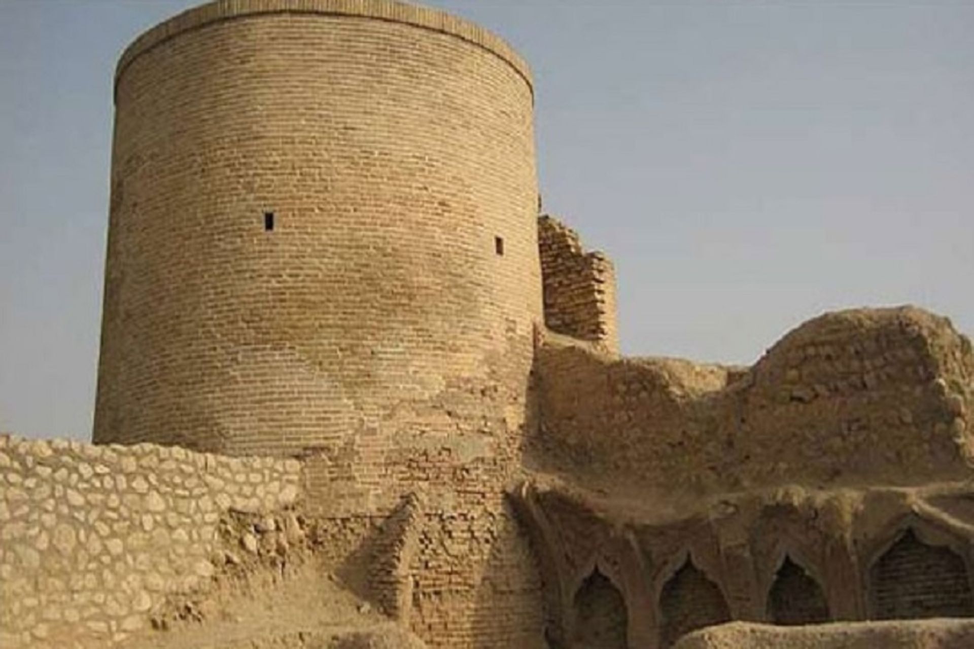 قلعه تل