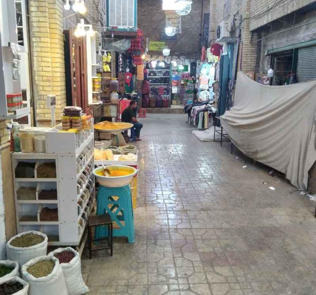 بازار حاجی شیراز