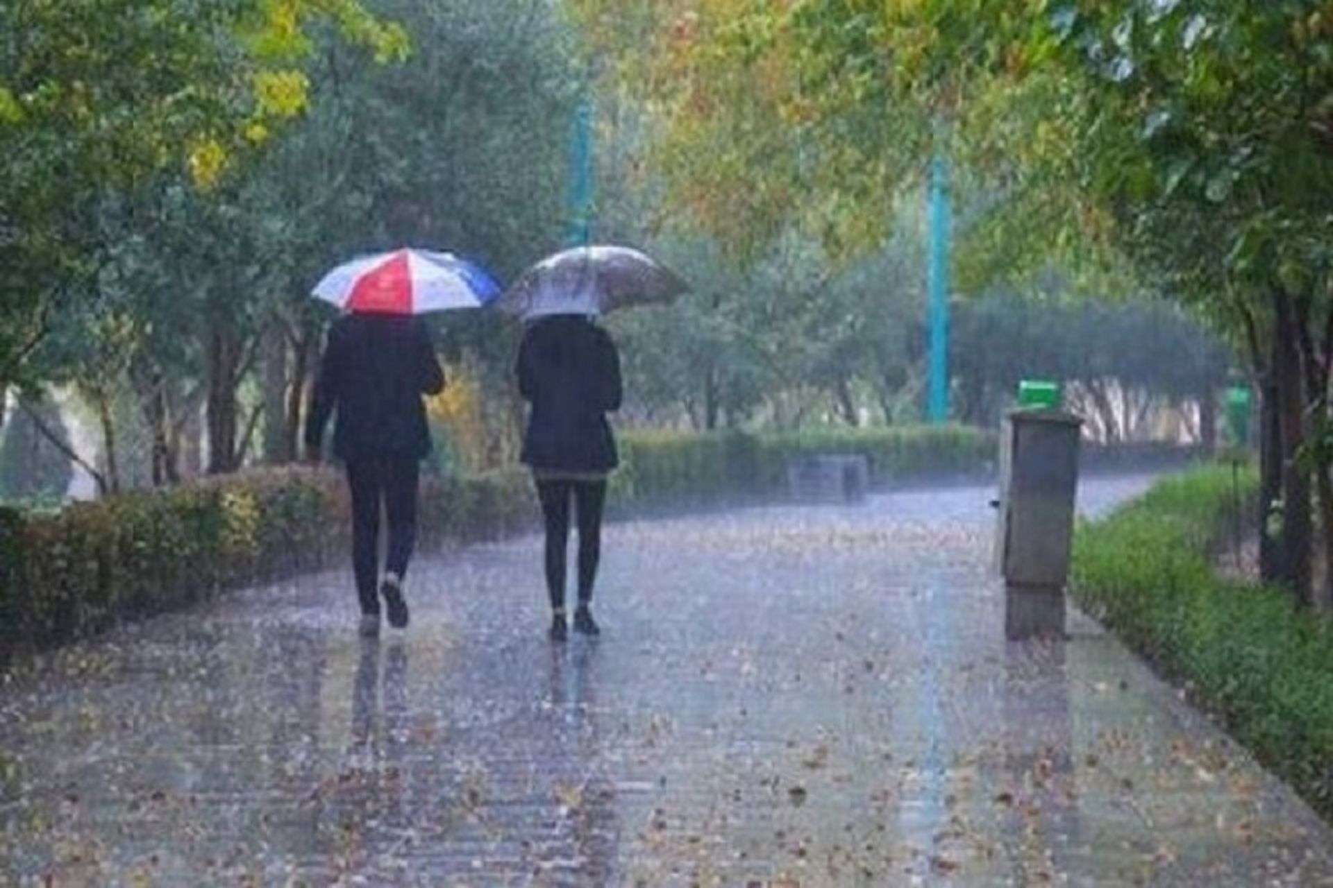وضعیت هوا