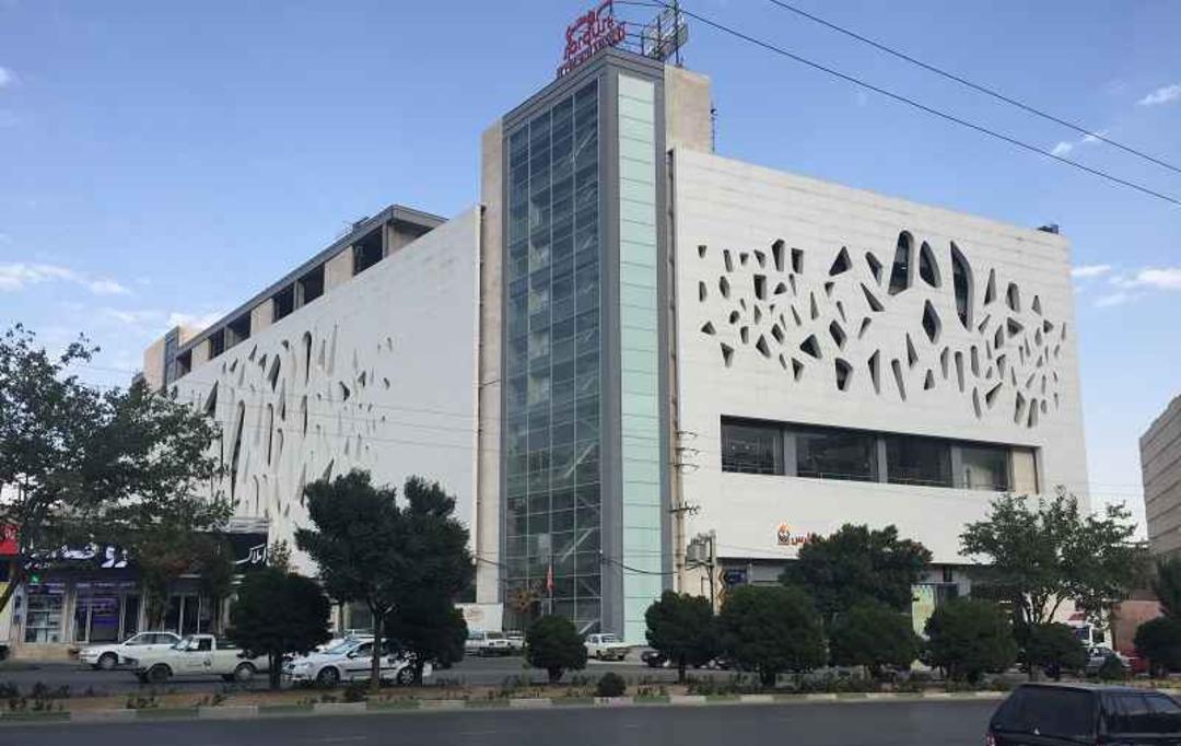 مجتمع تجاری تفریحی نگین شیراز