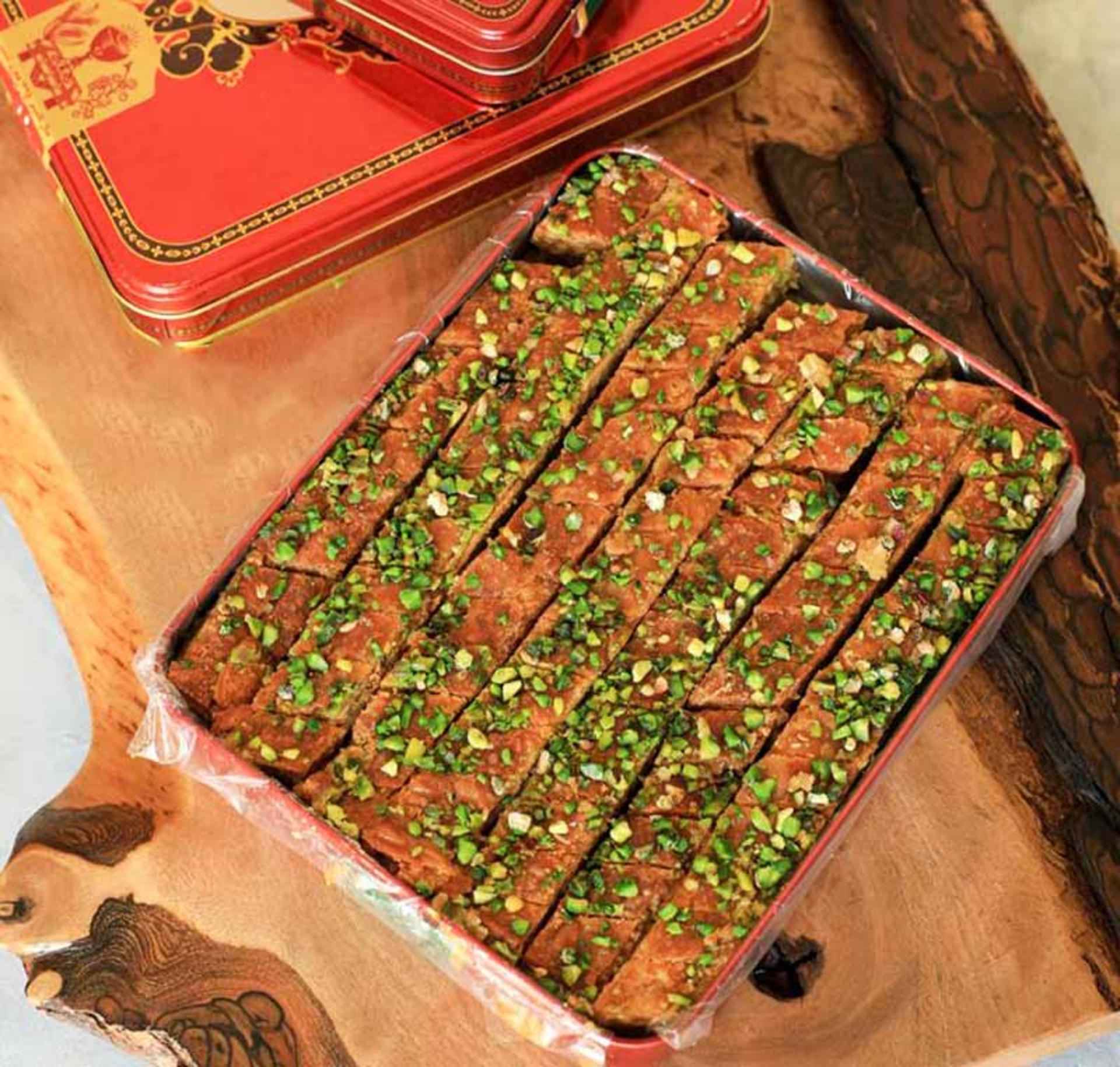باقلوای یزدی 