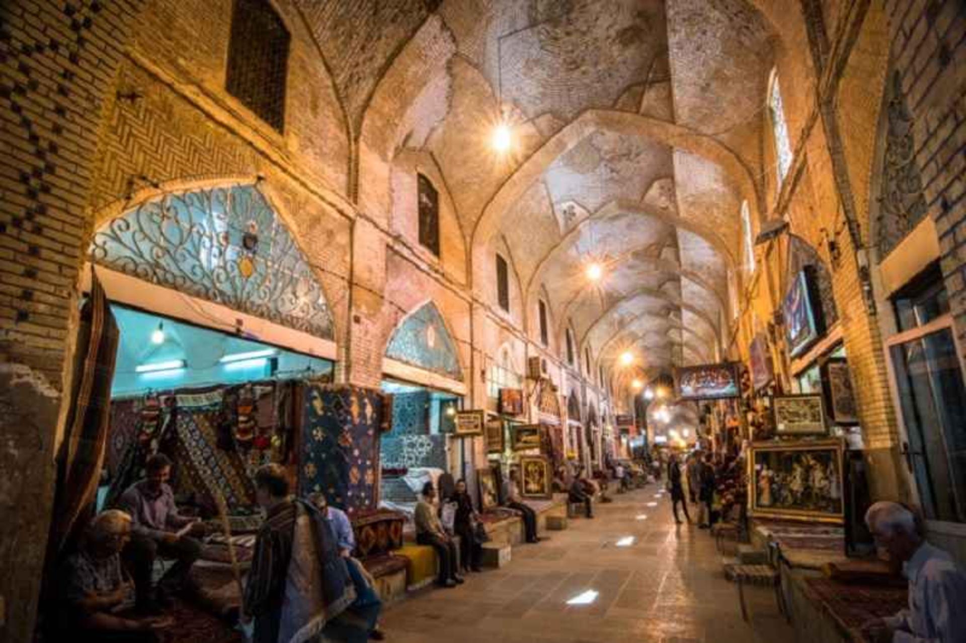 بازار وکیل شیراز