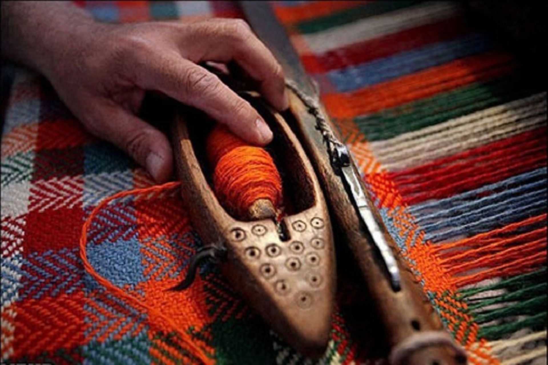 موج بافی