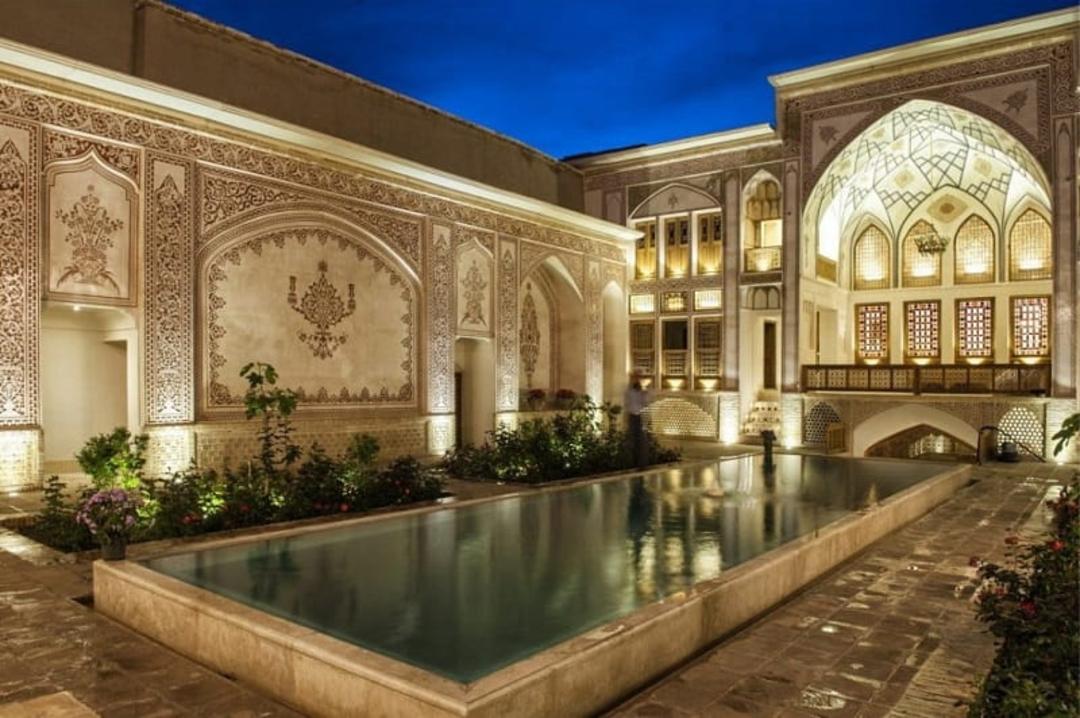 اقامتگاه سنتی مهینستان راهب