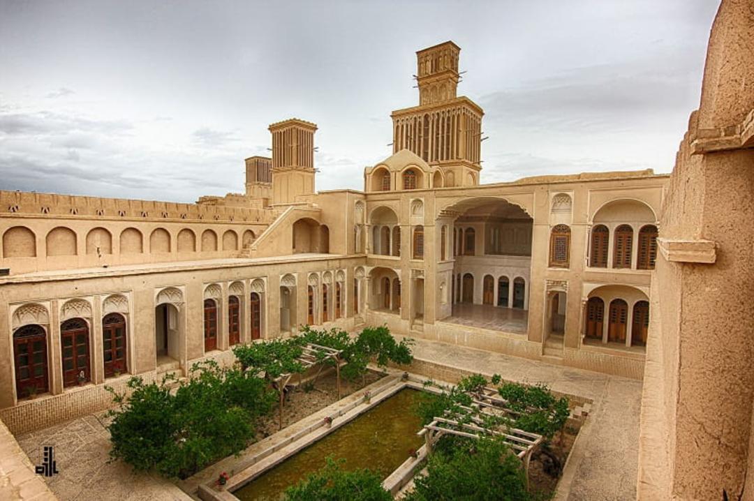 بادگیر خانه آقازاده