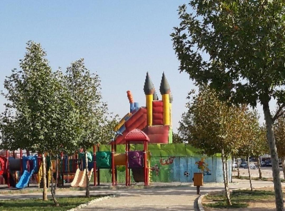 پارک بزین شیراز