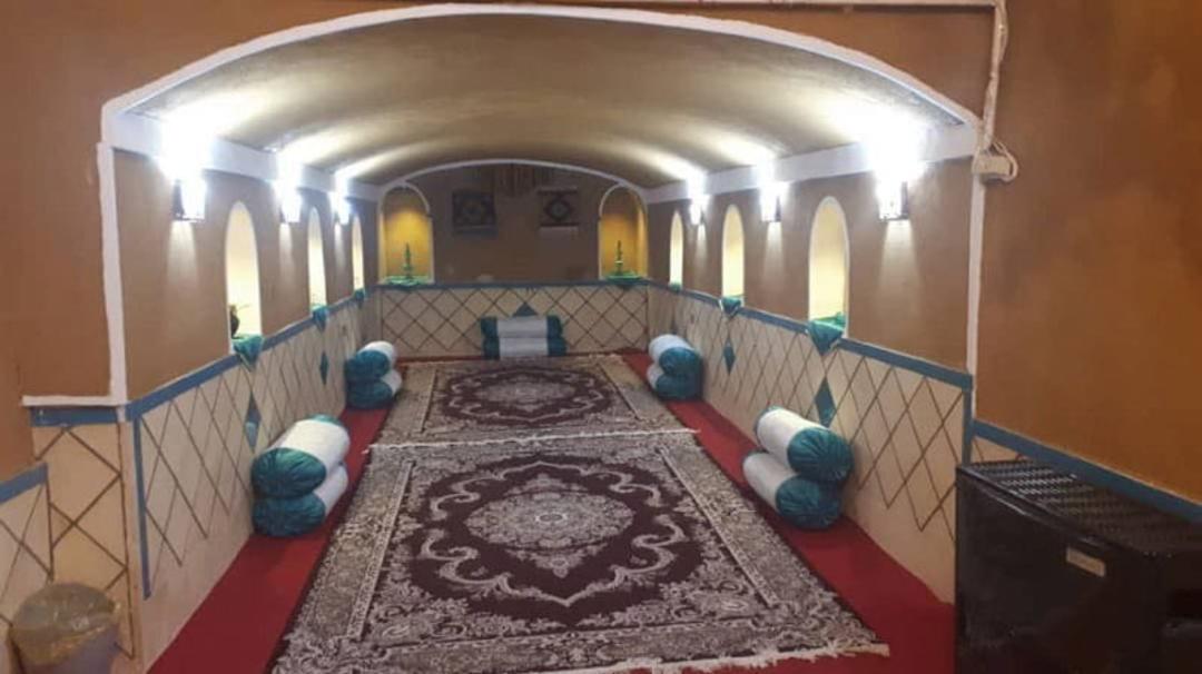 اتاق اقامتگاه سنتی ترنج