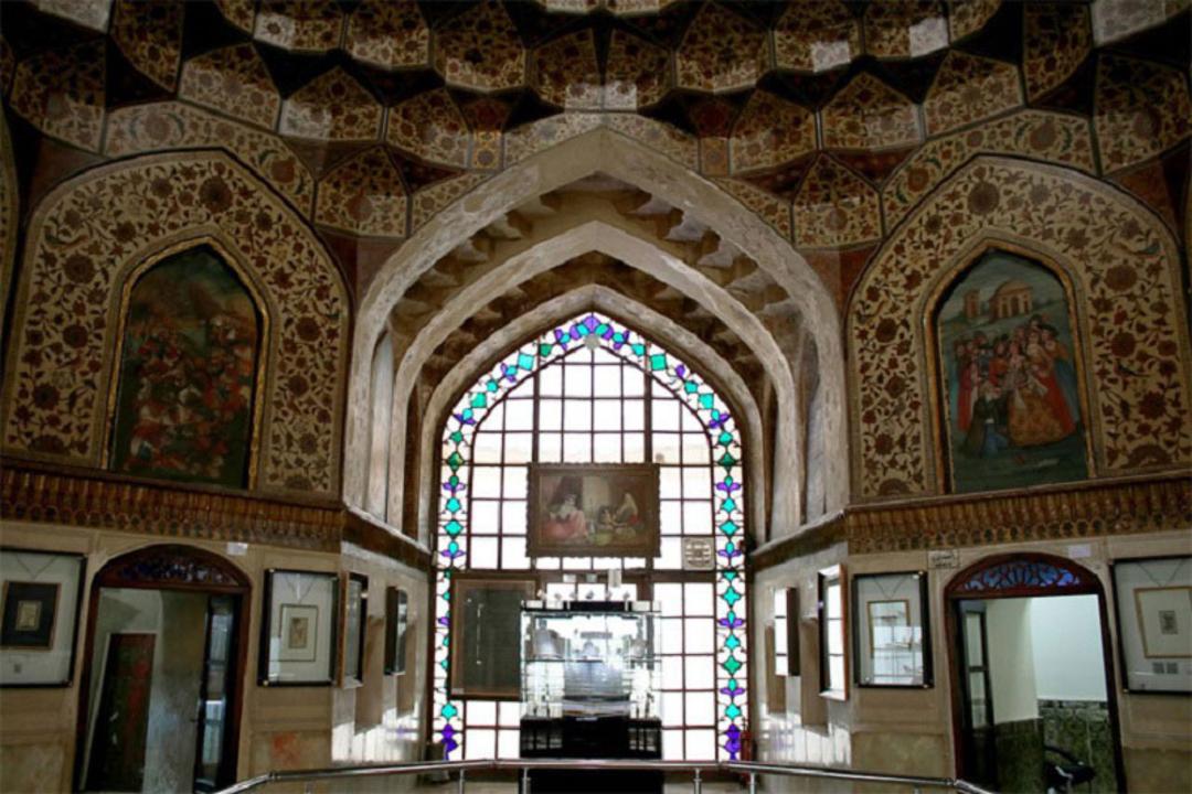 موزه پارس شیراز 