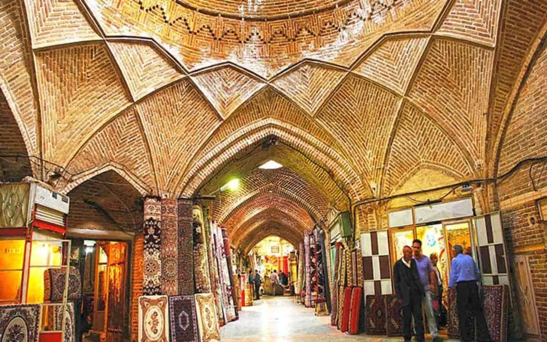 بازار سنتی همدان