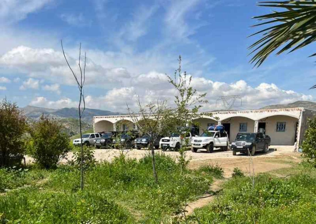 بومگردی مهستان ایذه