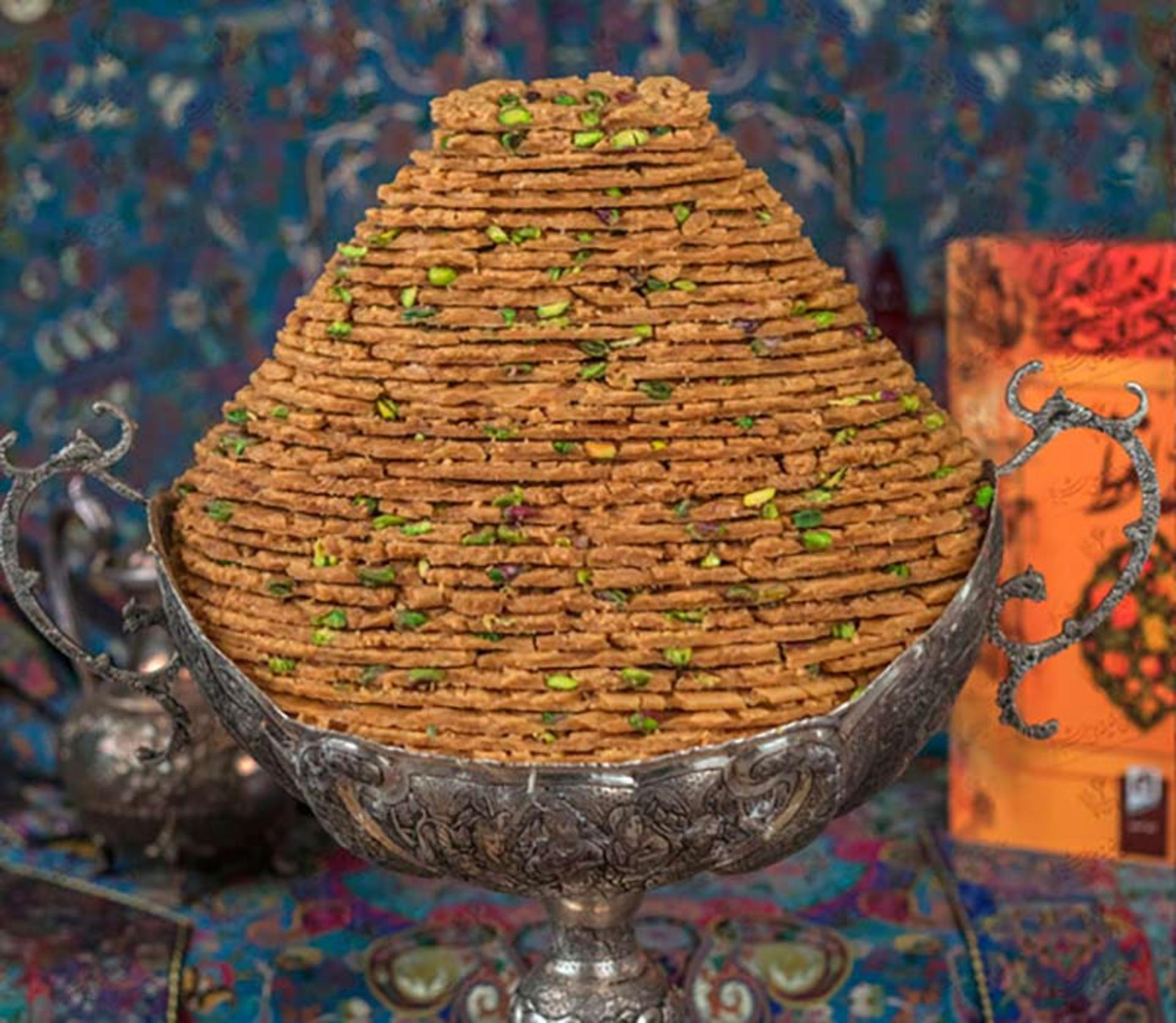 سوهان خانی یزد 