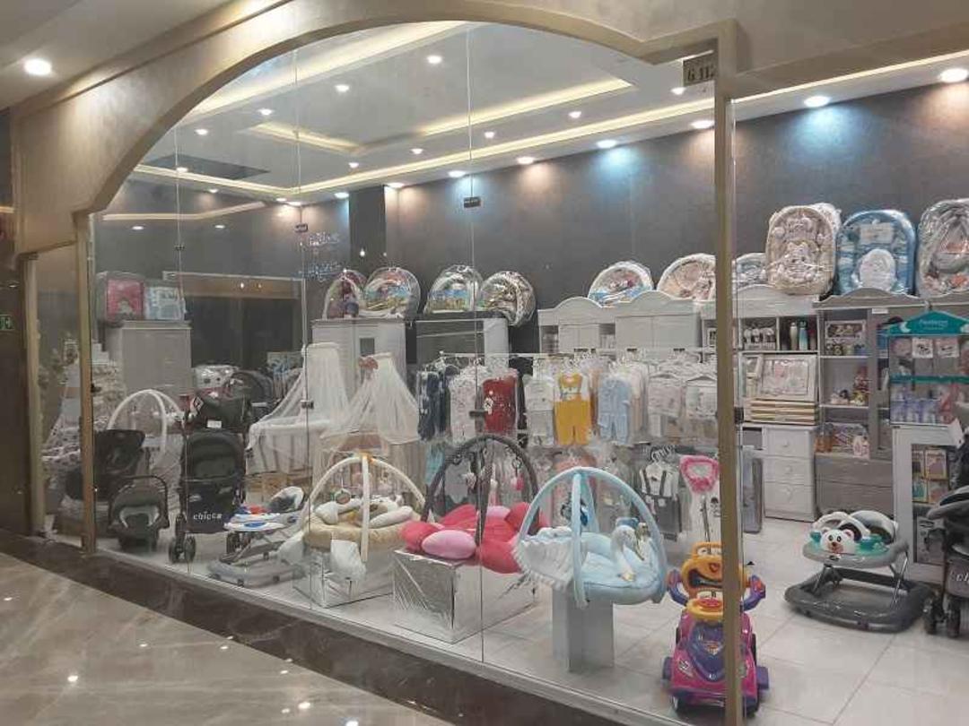 واحدهای تجاری مجتمع مشیر شیراز