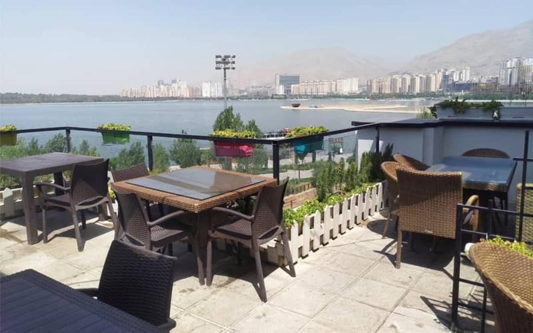 رستوران روباز شمرونن باملند