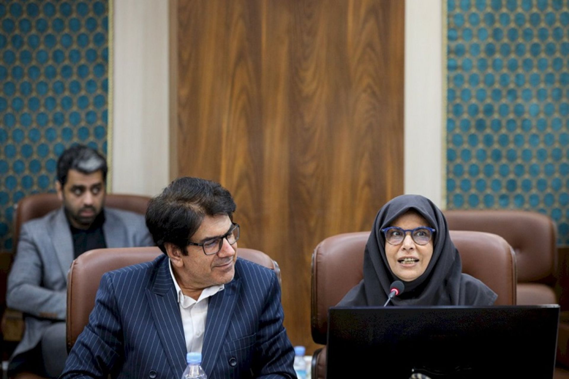 ویدا توحدی