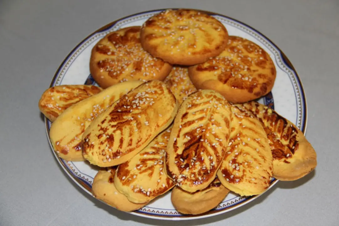 نان چای همدان
