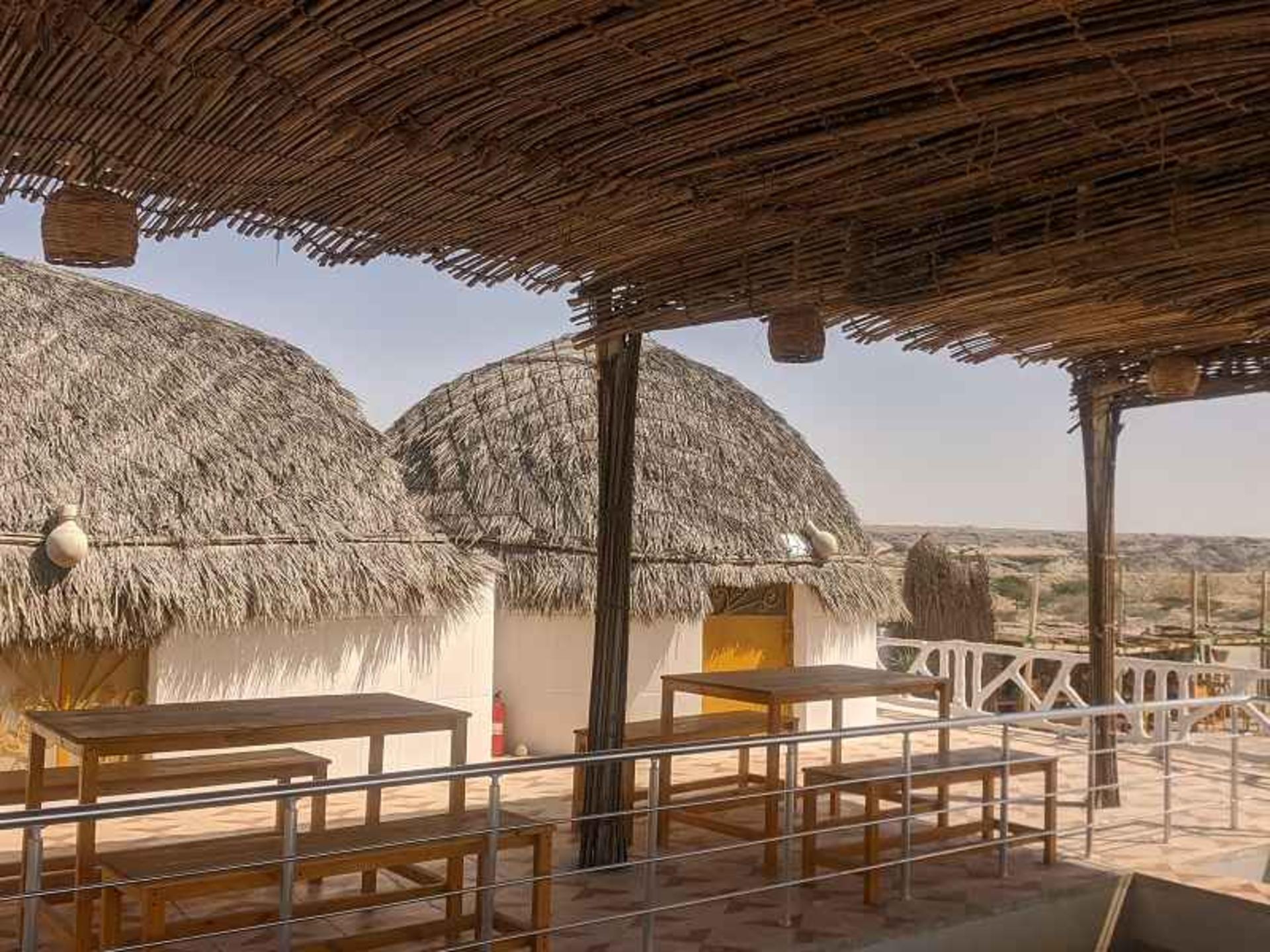 بومگردی مهناد جزیره قشم