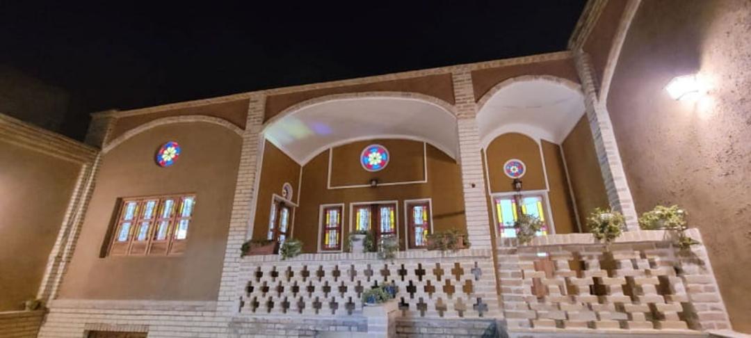 اقامتگاه سنتی ترنج
