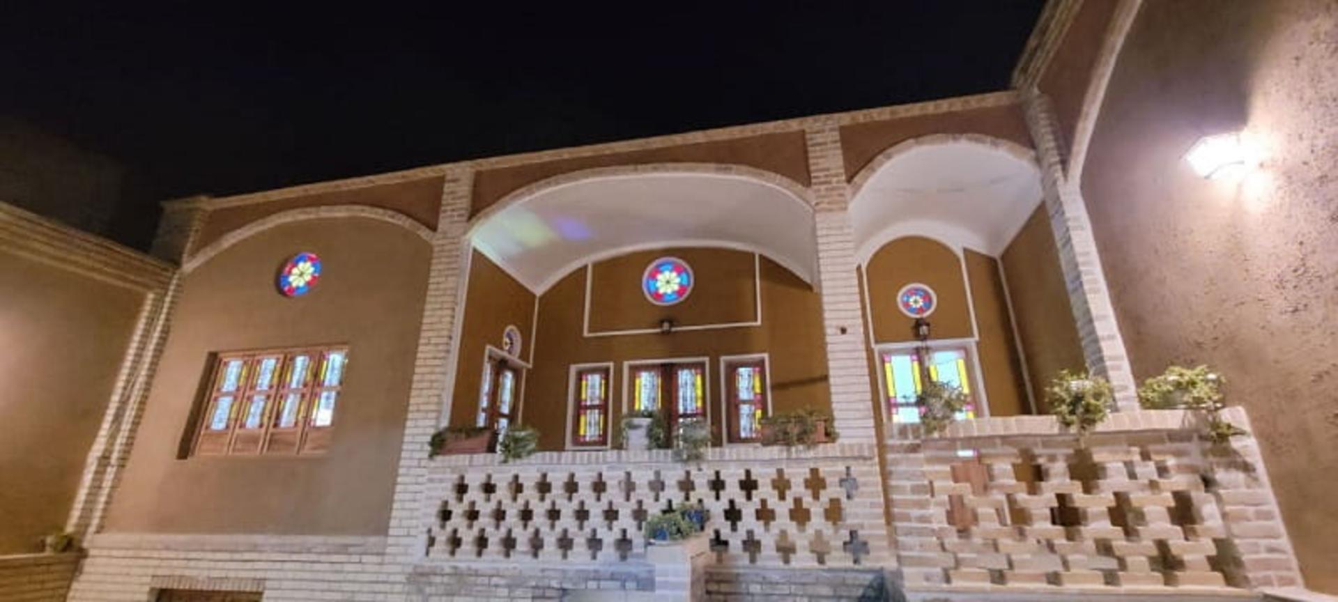 اقامتگاه سنتی ترنج