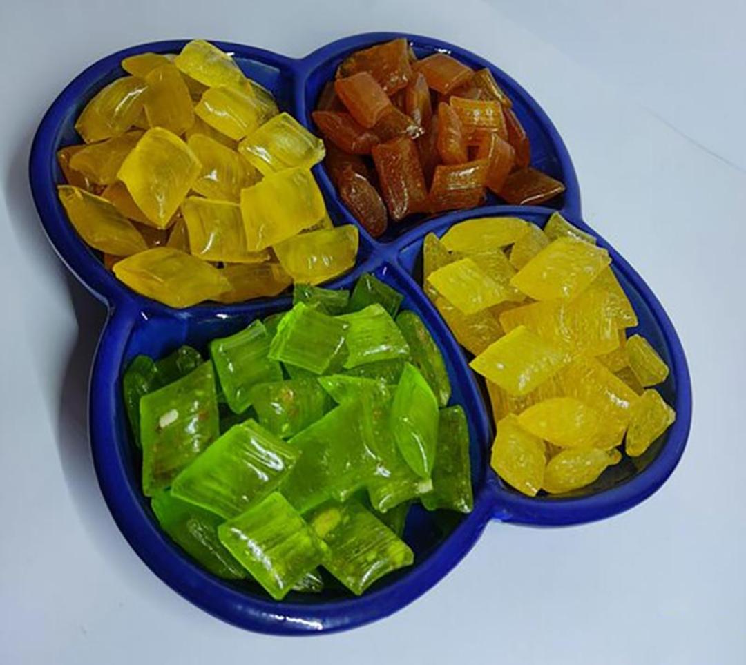 آب نبات قیچی همدانی