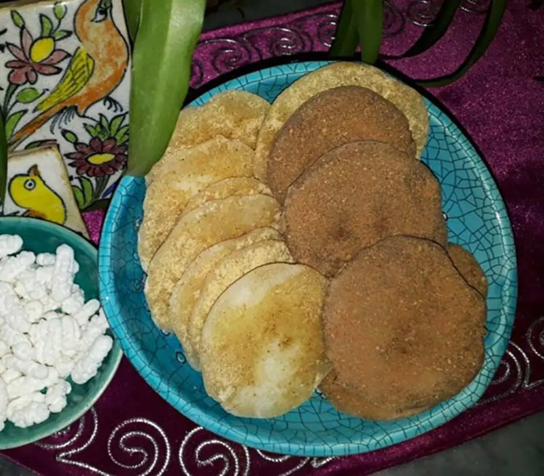 چای بغدادی همدان