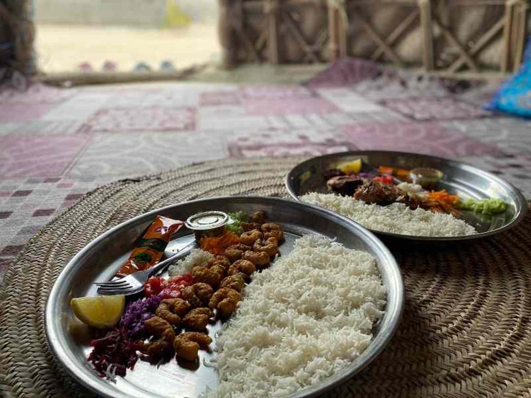 بومگردی ترنج چابهار