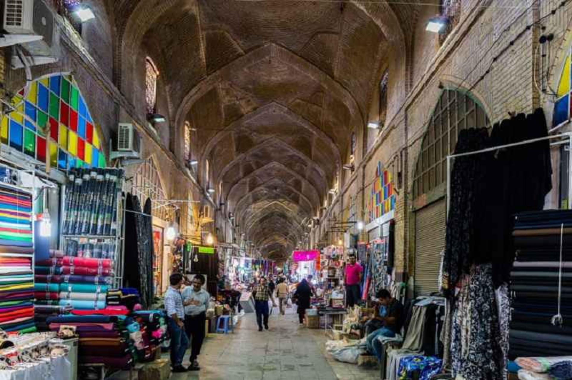 بازار وکیل شیراز