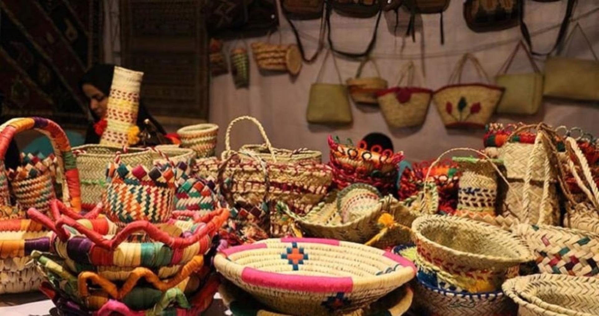 حصیر بافی