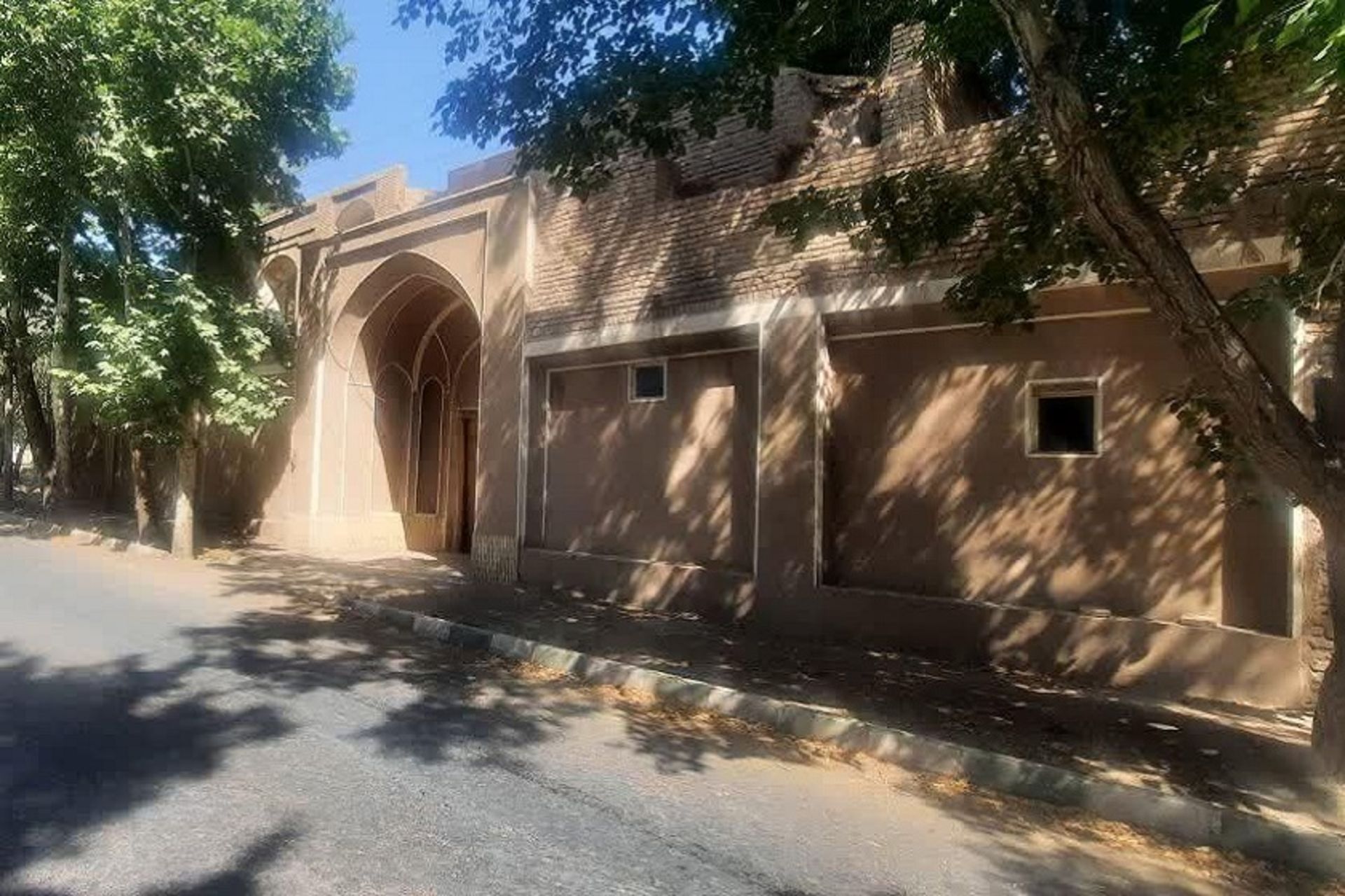 اثر تاریخی در کرمان