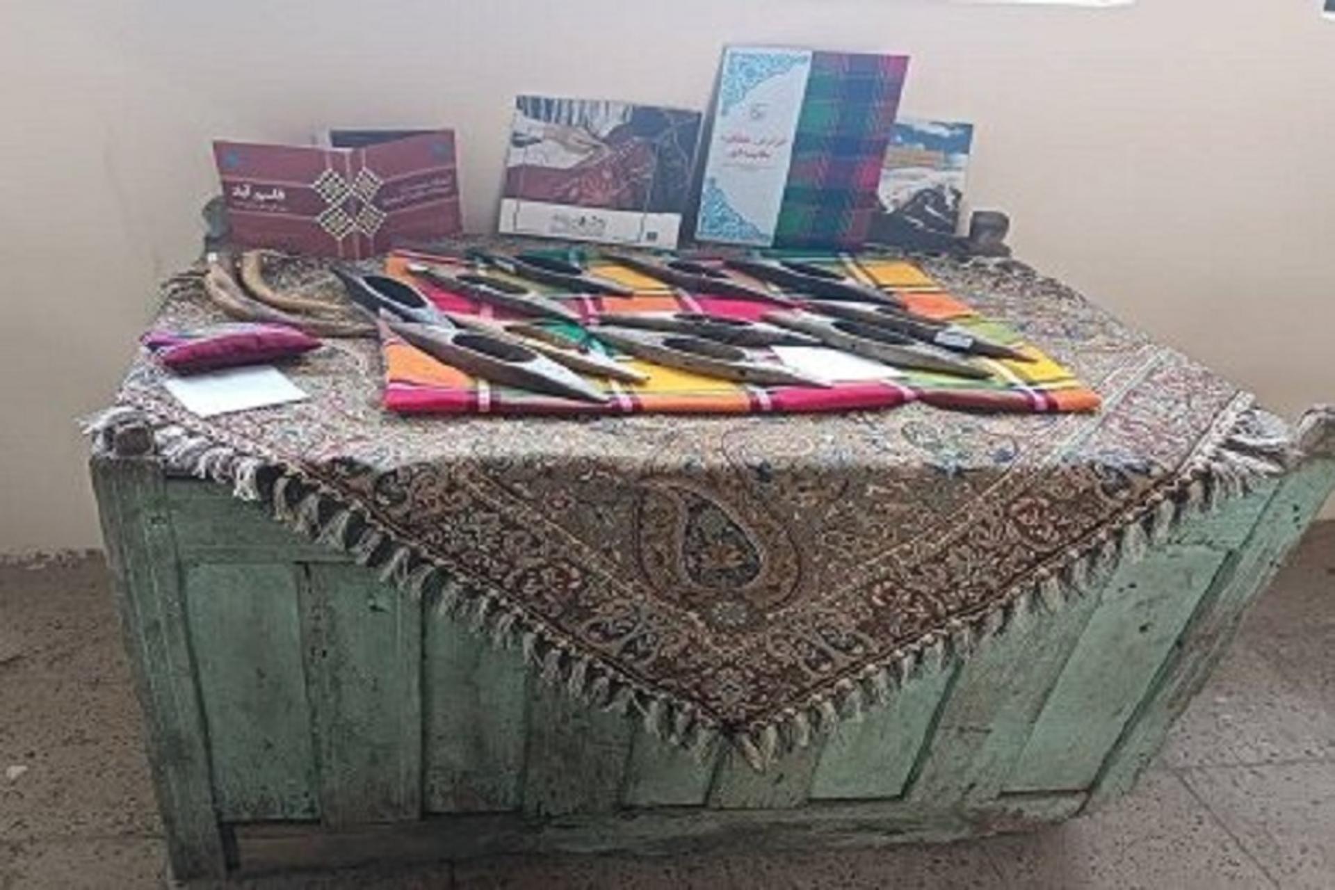 موزه نساجی شمال کشور