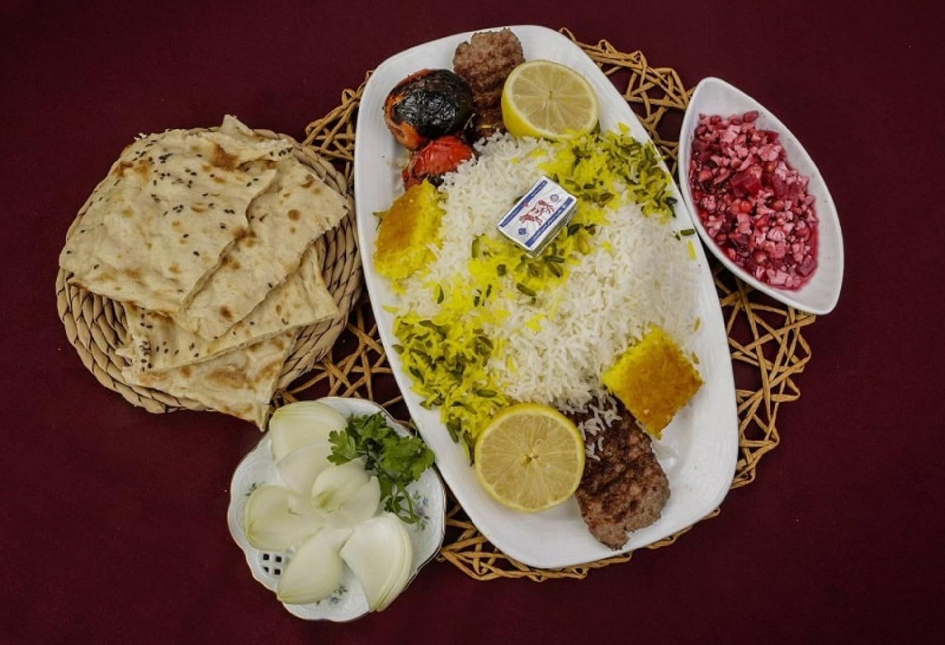 کاردی کباب