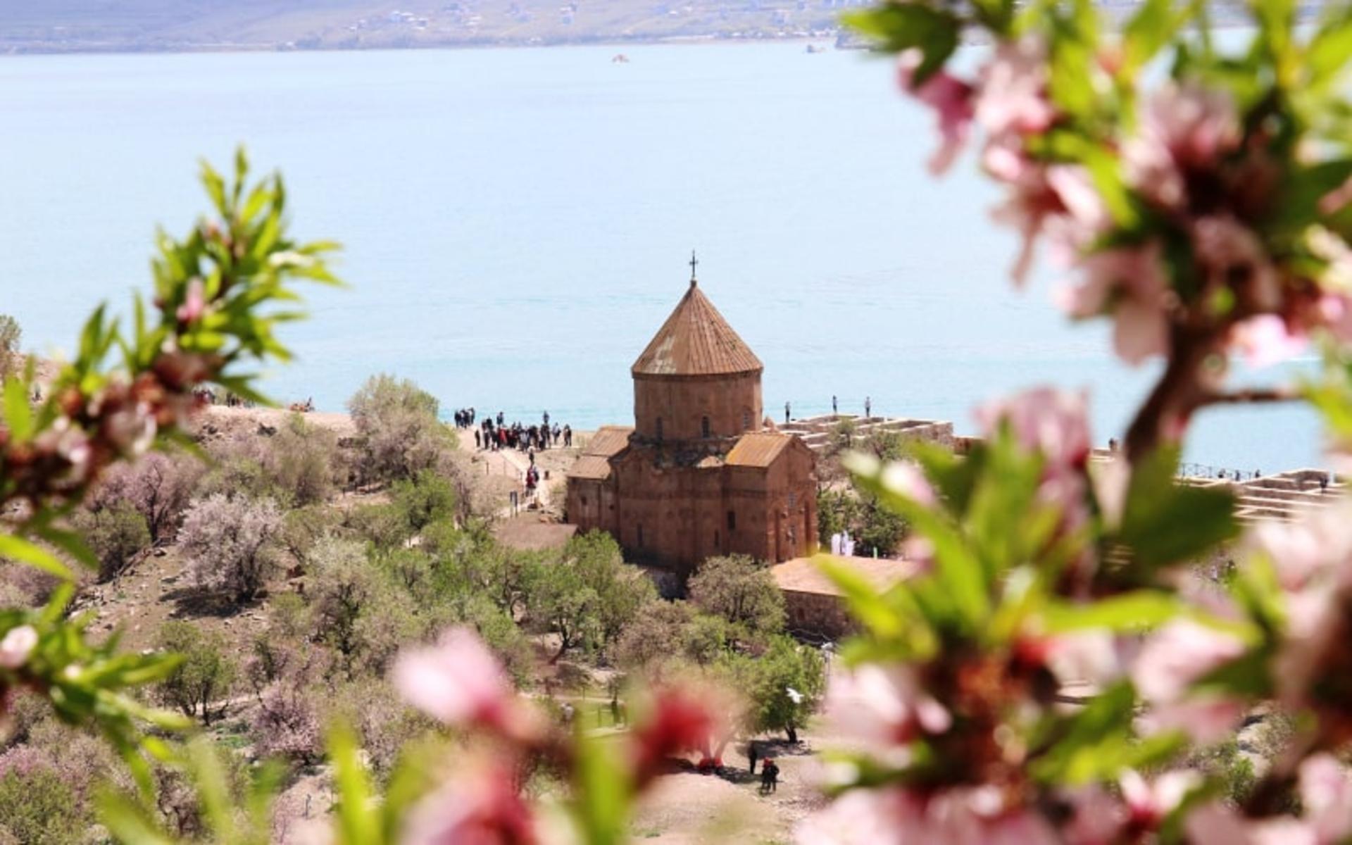 قلعه وان ترکیه
