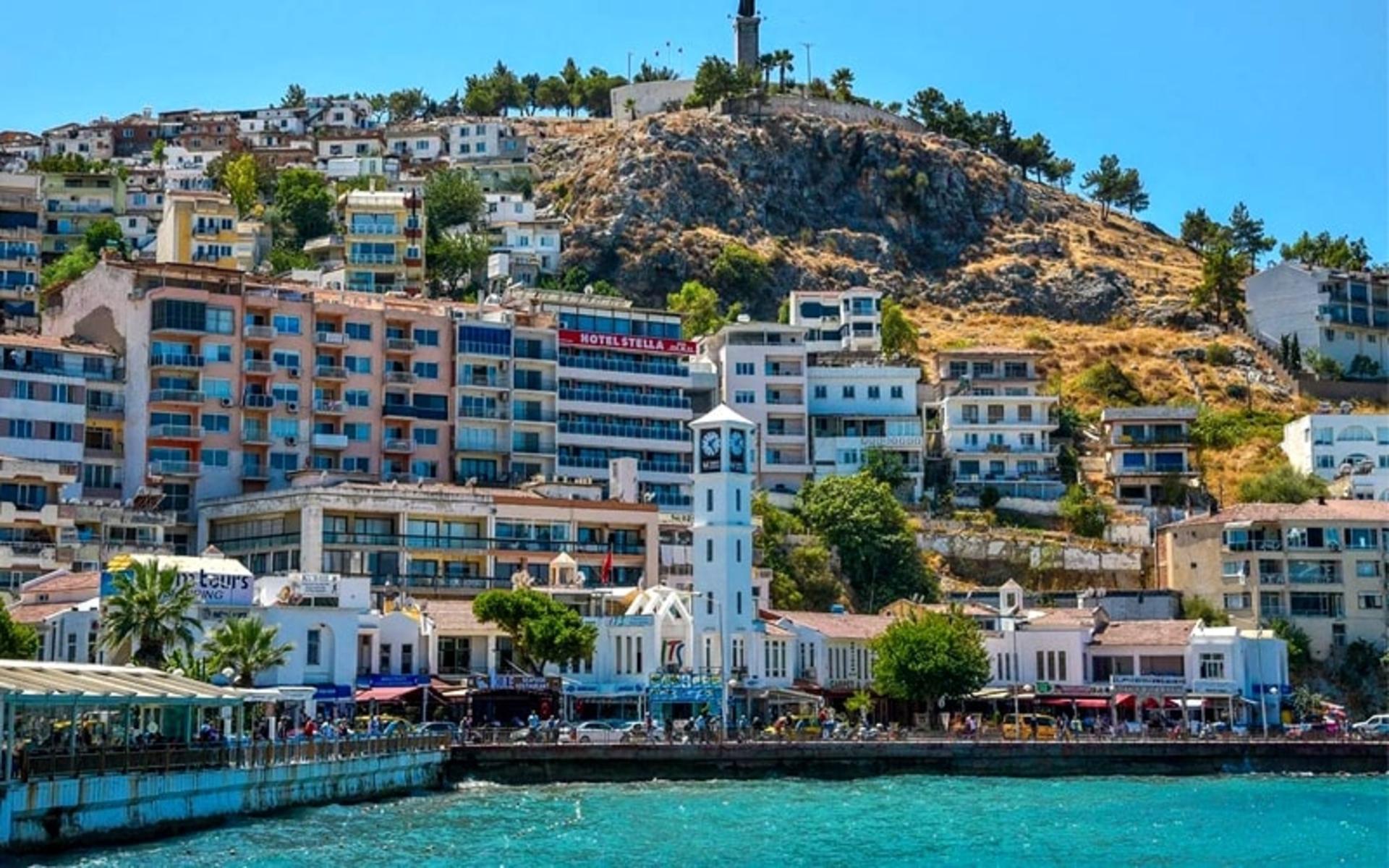 کوش آداسی