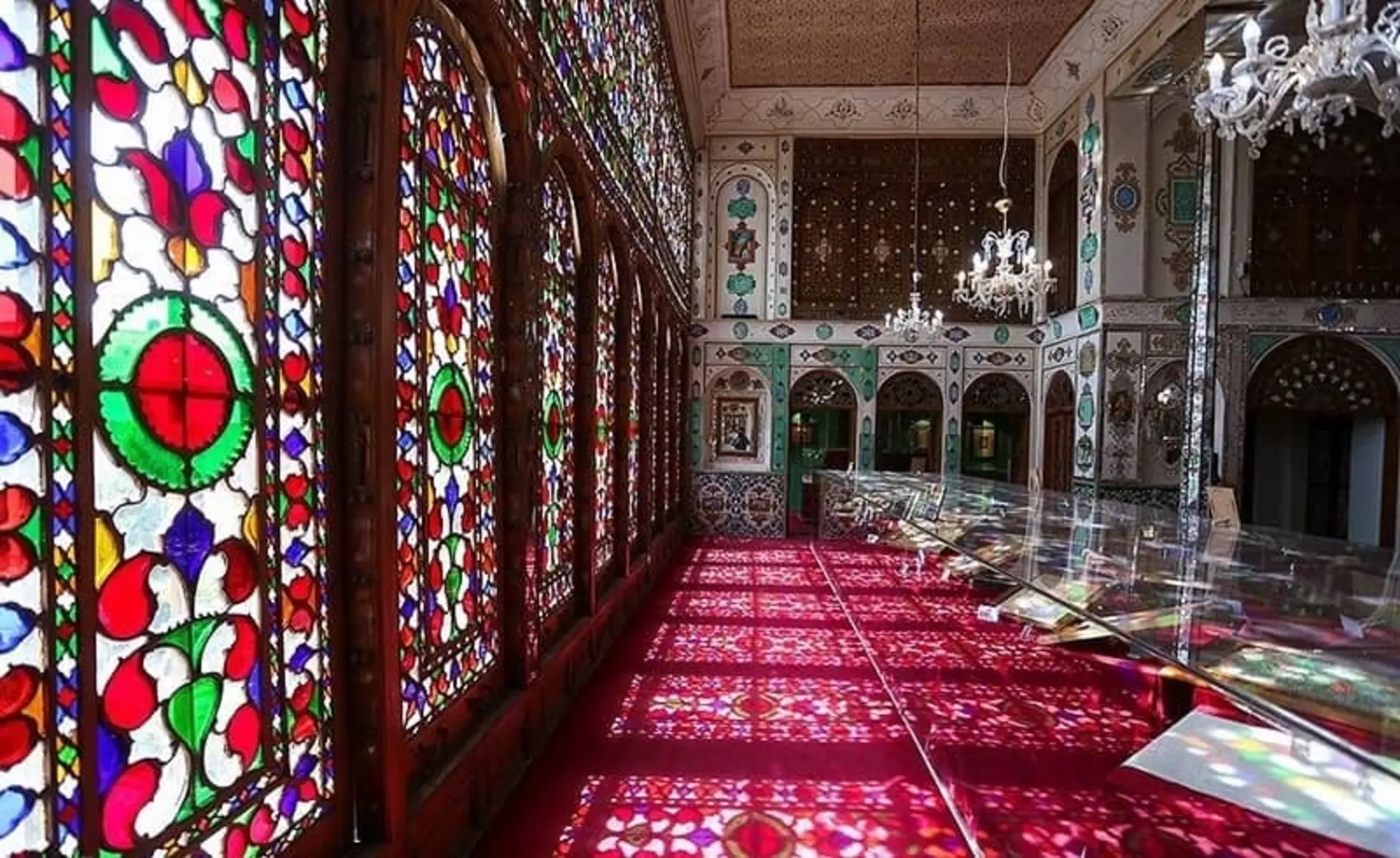 گنجینه میراث اسلامی