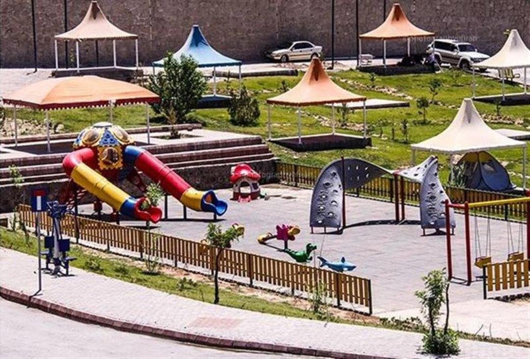 پارک جنگلی عباس میرزا تبریز