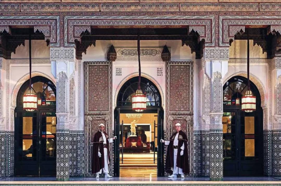 هتل مأمونیه
