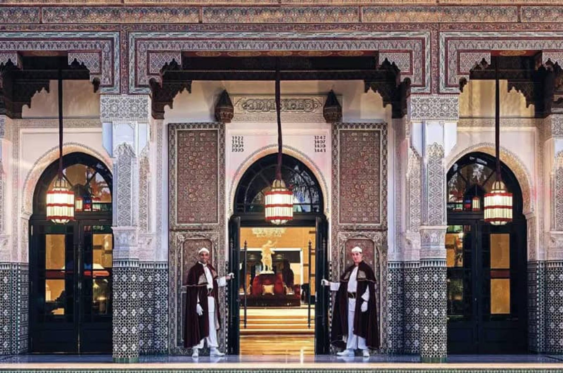 هتل مأمونیه