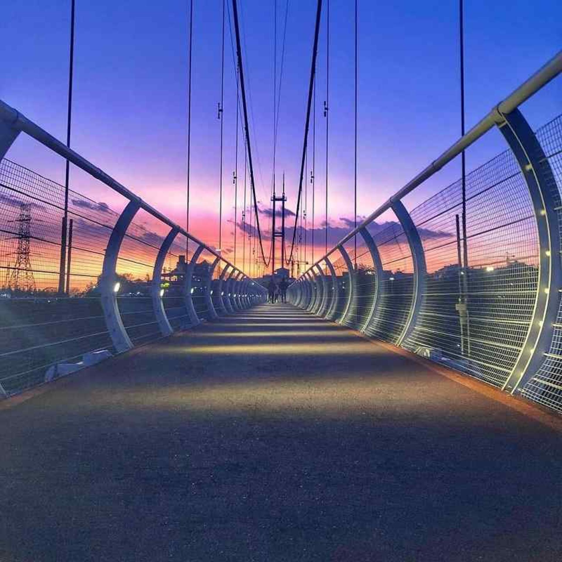 پل معلق مهج البلاغه