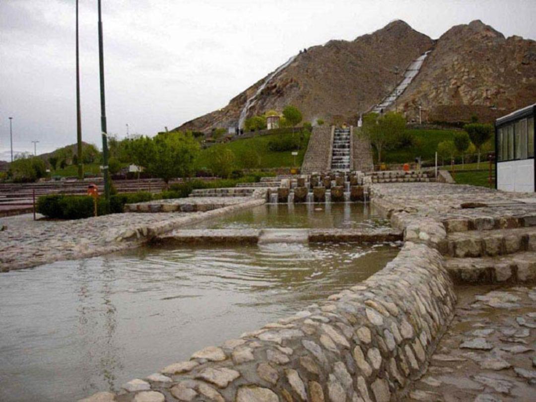 پارک کوهستان یزد