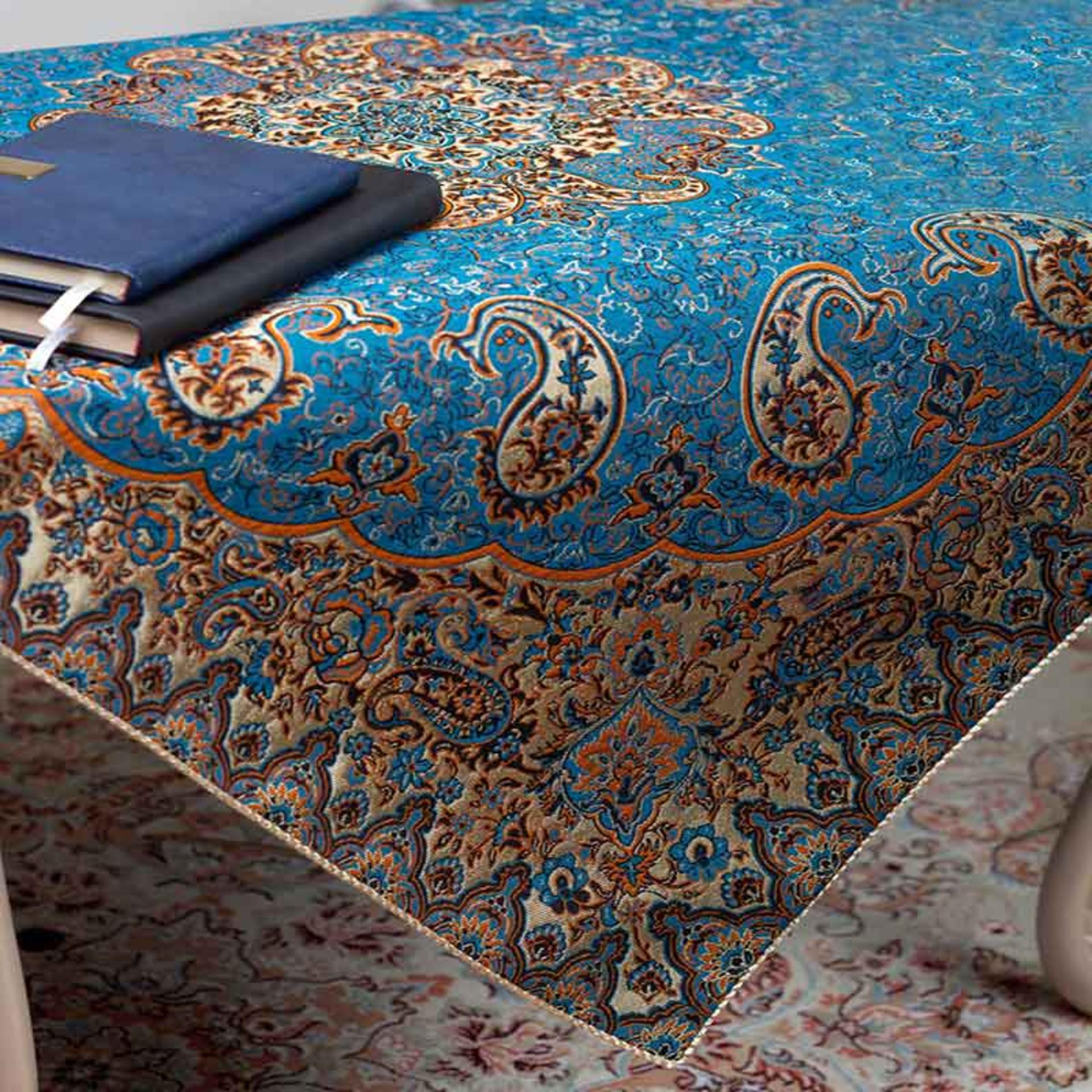 رومیزی نفیس ترمه 